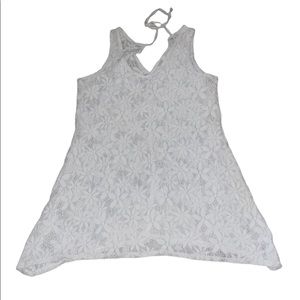 White J. Valdi cover up